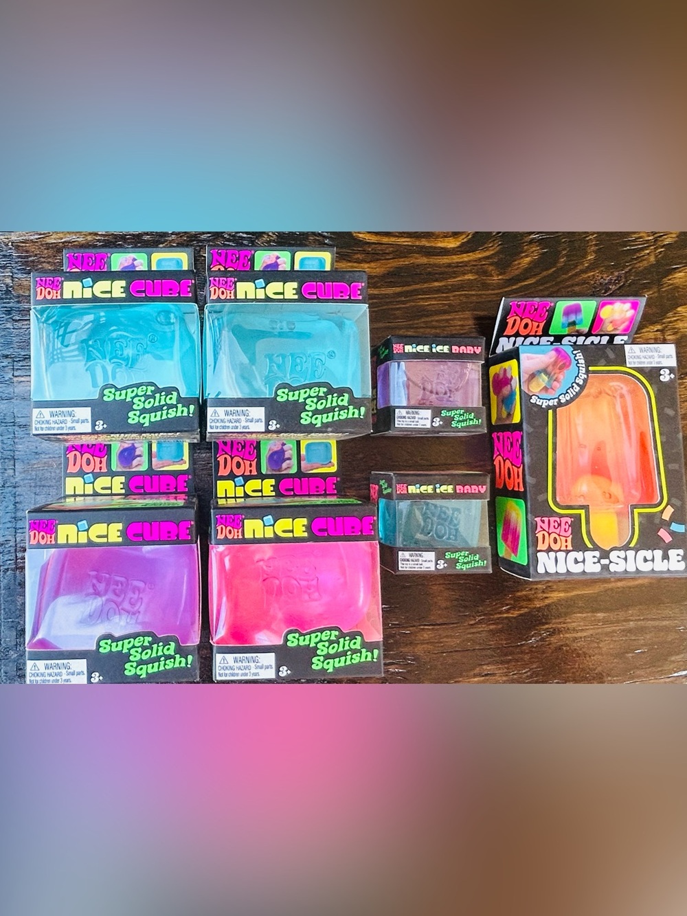 NeeDoh bundle